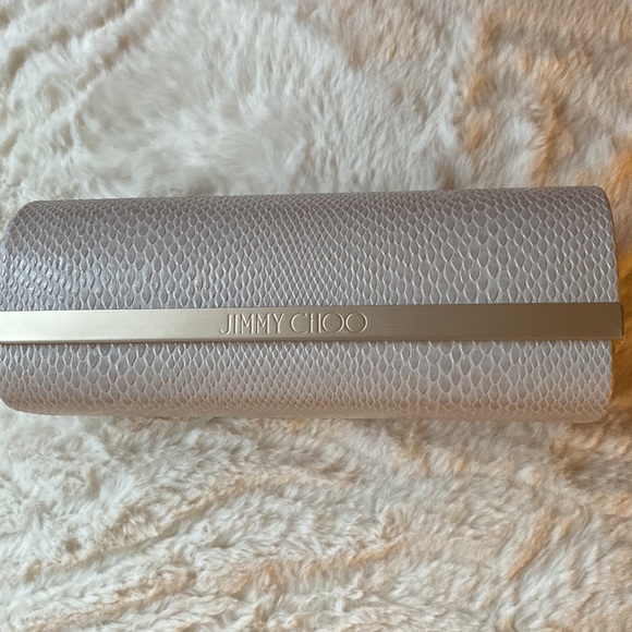 Jimmy Choo Sunglasses & Case - Picture 8 of 8